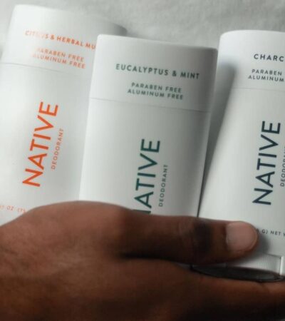 8 Best Natural Deodorants for Men 2026