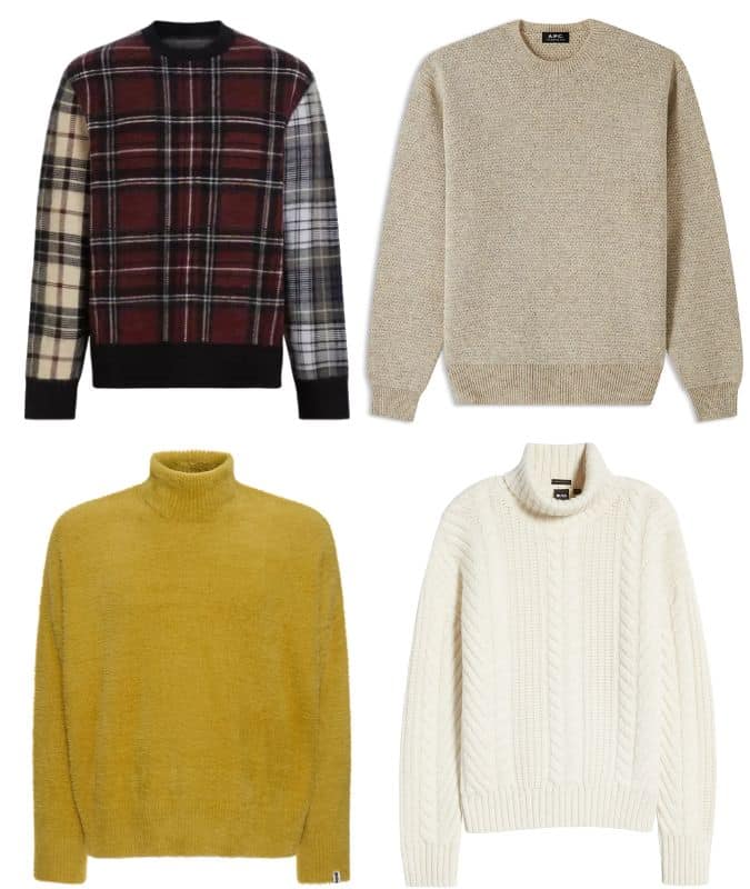 The Best Oversized Jumpers For Men