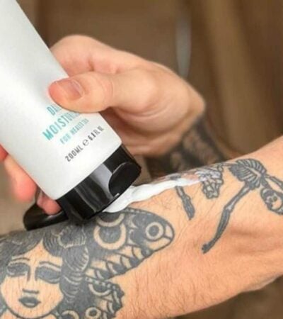7 Best Lotions for Tattoo Aftercare: Save The Ink in 2026