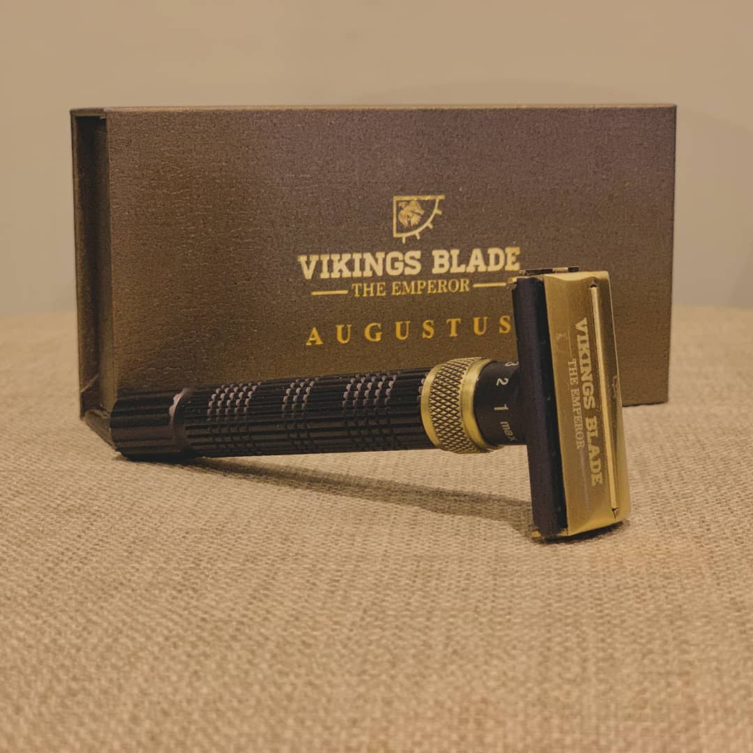 The Emperors Vikings Blade