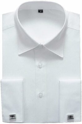 7 Best French Cuff Shirts: Comfort & Trs Chic in 2026 | FashionBeans 7 Best French Cuff Shirts: Comfort & Trs Chic in 2026 | FashionBeans