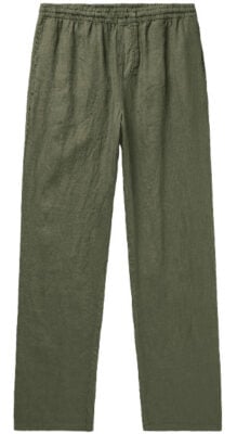 Aspesi Ventura Linen Pants