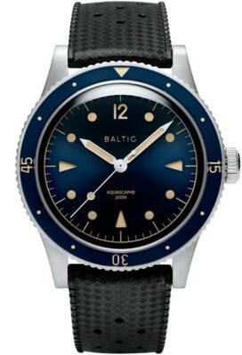 Baltic Aquascaphe Classic Men’s Watch