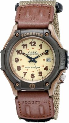 CASIO Forester Sports Watch