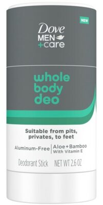 Dove Men+Care Whole Body Deodorant