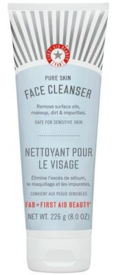 First Aid Beauty Pure Skin Face Cleanser