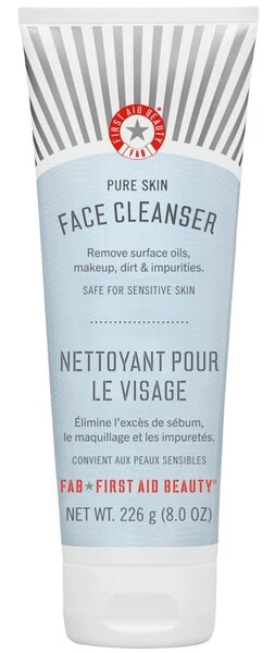 8 Best Face Washes for Men with Dry Skin: Rehydrate in 2026 | FashionBeans