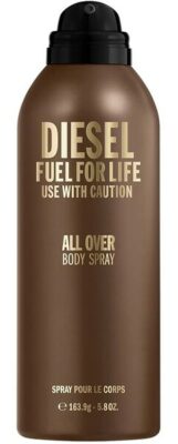 Diesel Fuel For Life Body Spray