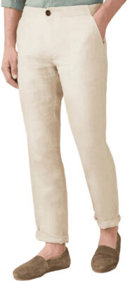Luca Faloni Lipari Linen Pants