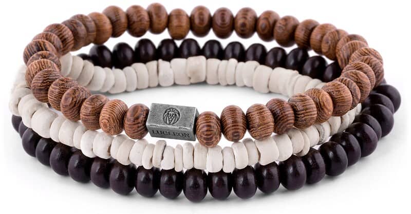 6 Best Men’s Beaded Bracelets: Panache on Your Wrist in 2026 | FashionBeans