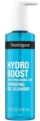 Neutrogena Hydroboost Hydrating Gel Cleanser
