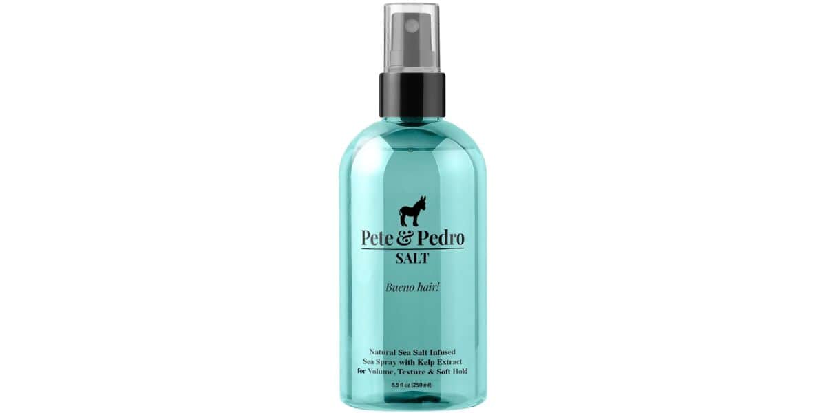 Bottle of Sea Salt Spray 