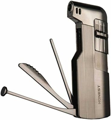 Promise Pipe Lighter With Tools