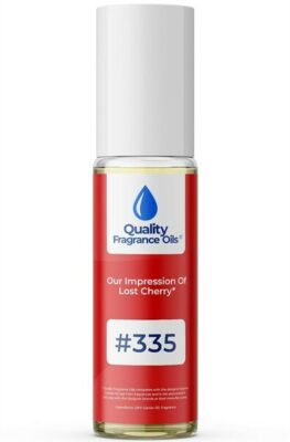 Quality Fragrance Oils Lost Cherry Impression #335