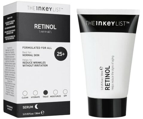 The Inkey List Retinol Serum