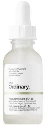 The Ordinary Hyaluronic Acid 2% + B5