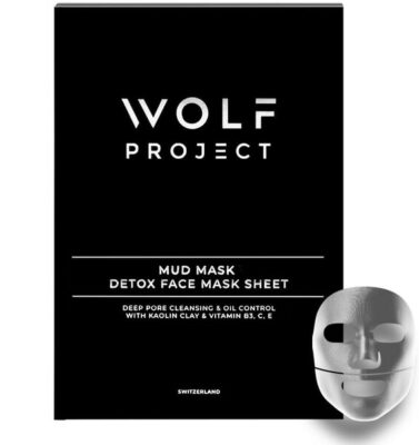 The Wolf Project Korean Face Mask
