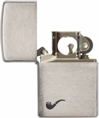 Tops among the best pipe lighters: Zippo Pipe Lighter