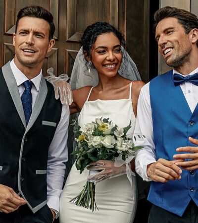 How to Dress For a Wedding With Coofandy