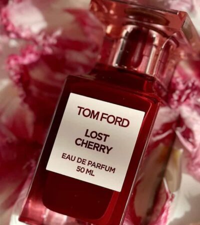 Tom Ford Lost Cherry Inspired Scents That Smell Like Money
