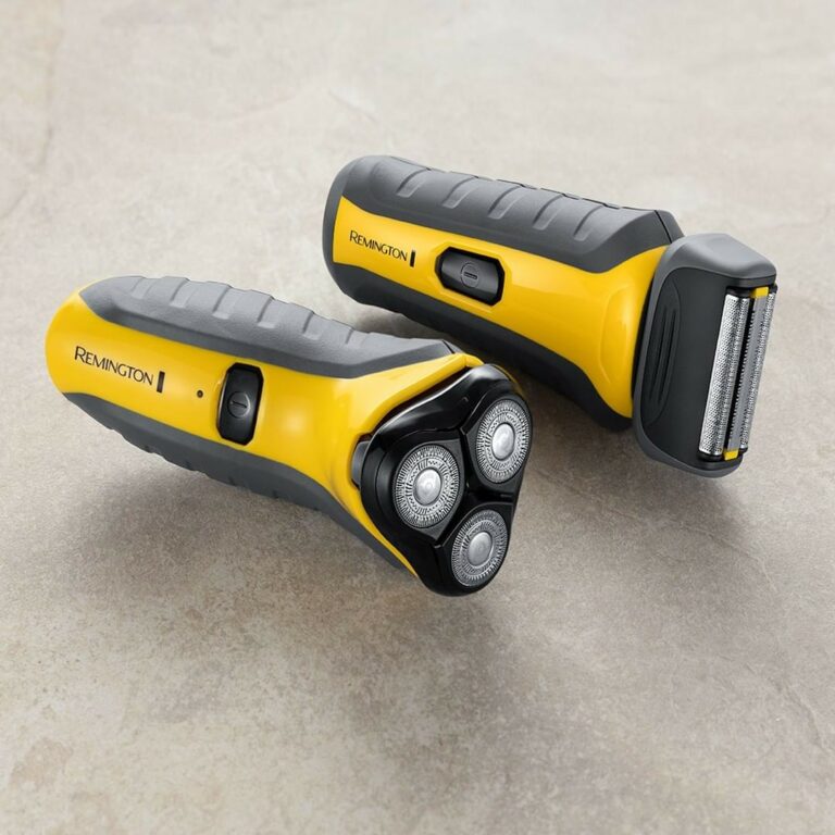 Shavers R150 6 Best Rotary Shavers: Smooth & Easy Stubble Trims in 2026 | FashionBeans