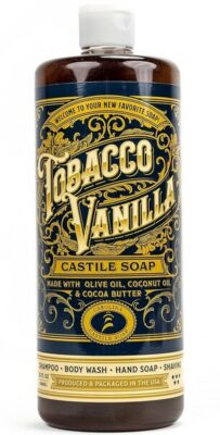 Carolina Castile Liquid Body Soap