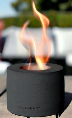 Colsen Tabletop Ethanol Fireplace