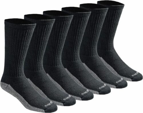 white christmas dresses Men's Merino Wool Dress Socks – Moisture-Wicking