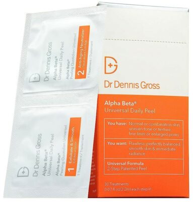 Dr. Dennis Gross Alpha Beta Universal Daily Peel