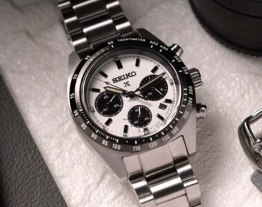 Seiko SSC813 Review: The Best Chronograph You Shouldn't Buy