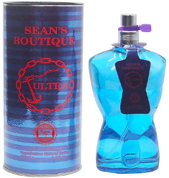 Best clubbing fragrances: Hybrid & Company Sean’s Boutique Ultra
