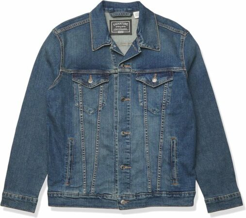 10 Best Denim Jackets for Men: As Rugged as You Roll in 2026 | FashionBeans
