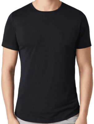 Luca Faloni Silk Cotton T-Shirt