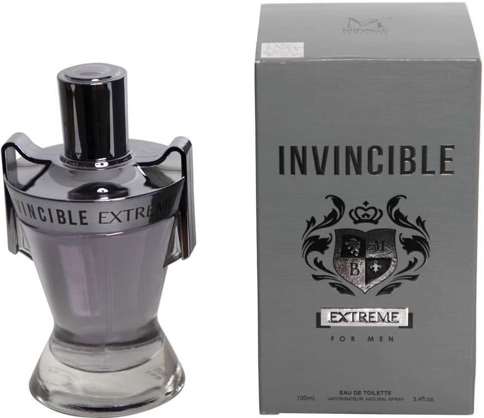Invincible Extreme by Mirage Brands