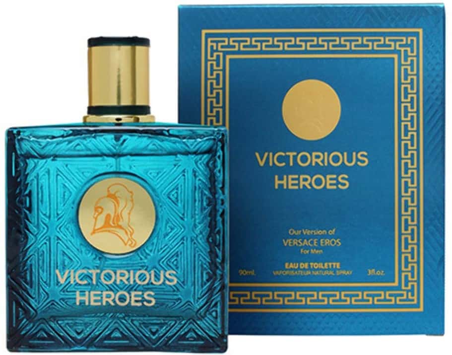 Victorious Heroes by Mirage Brands