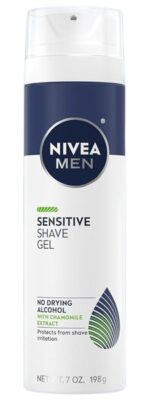 NIVEA Men Sensitive Shave Gel