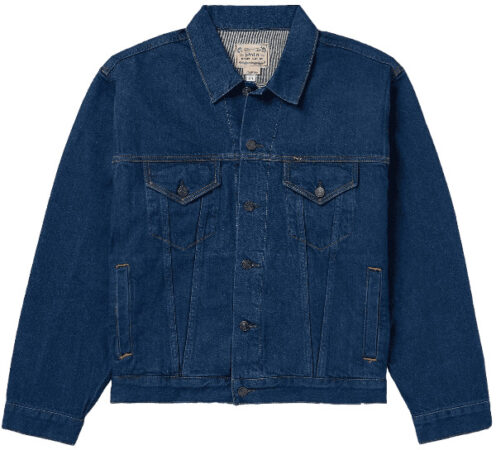 10 Best Denim Jackets for Men: As Rugged as You Roll in 2024 | FashionBeans