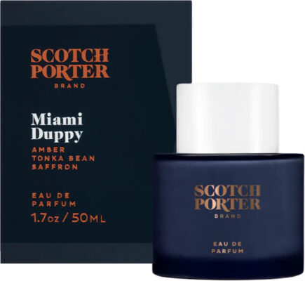 Scotch Porter Miami Duppy