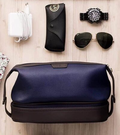 8 Best Dopp Kits For Men: Ensure Organized Travel in 2026