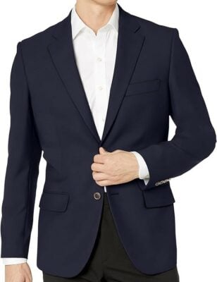 Amazon Essentials Stretch Blazer