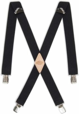 Dickies Men’s 1½ Inch Suspenders
