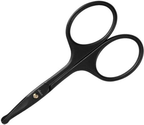 Livingo Premium Nose Hair Scissors