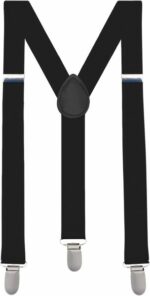 New style suspenders slim fit men's suspender jeans