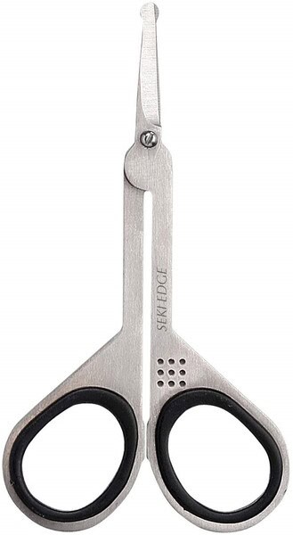 Seki Edge Stainless Steel Nostril Scissors