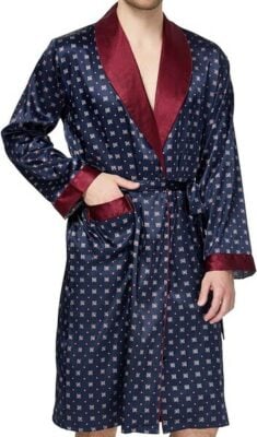 5 Best Silk Robes For Men: Intimate, Showy Luxury in 2026 | FashionBeans