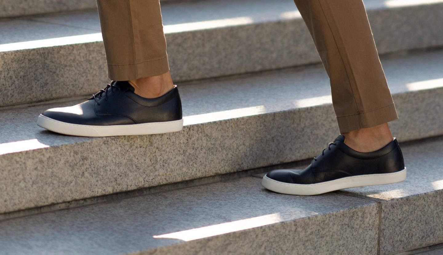 7 Best Arch-Support Shoes For Men: Foot Confidence in 2024 | FashionBeans
