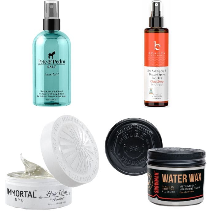 Os melhores produtos para cabelos curtos e ondulados