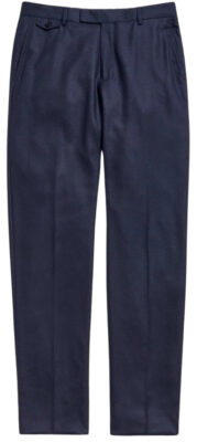 Billy Reid Flat Front Pants