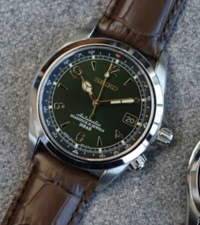 How To Detect Fake Seiko Watches