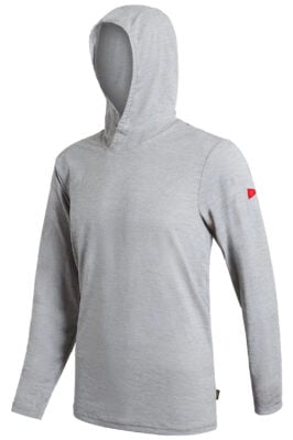 Florence Marine X Airtex Long Sleeve Hooded Shirt